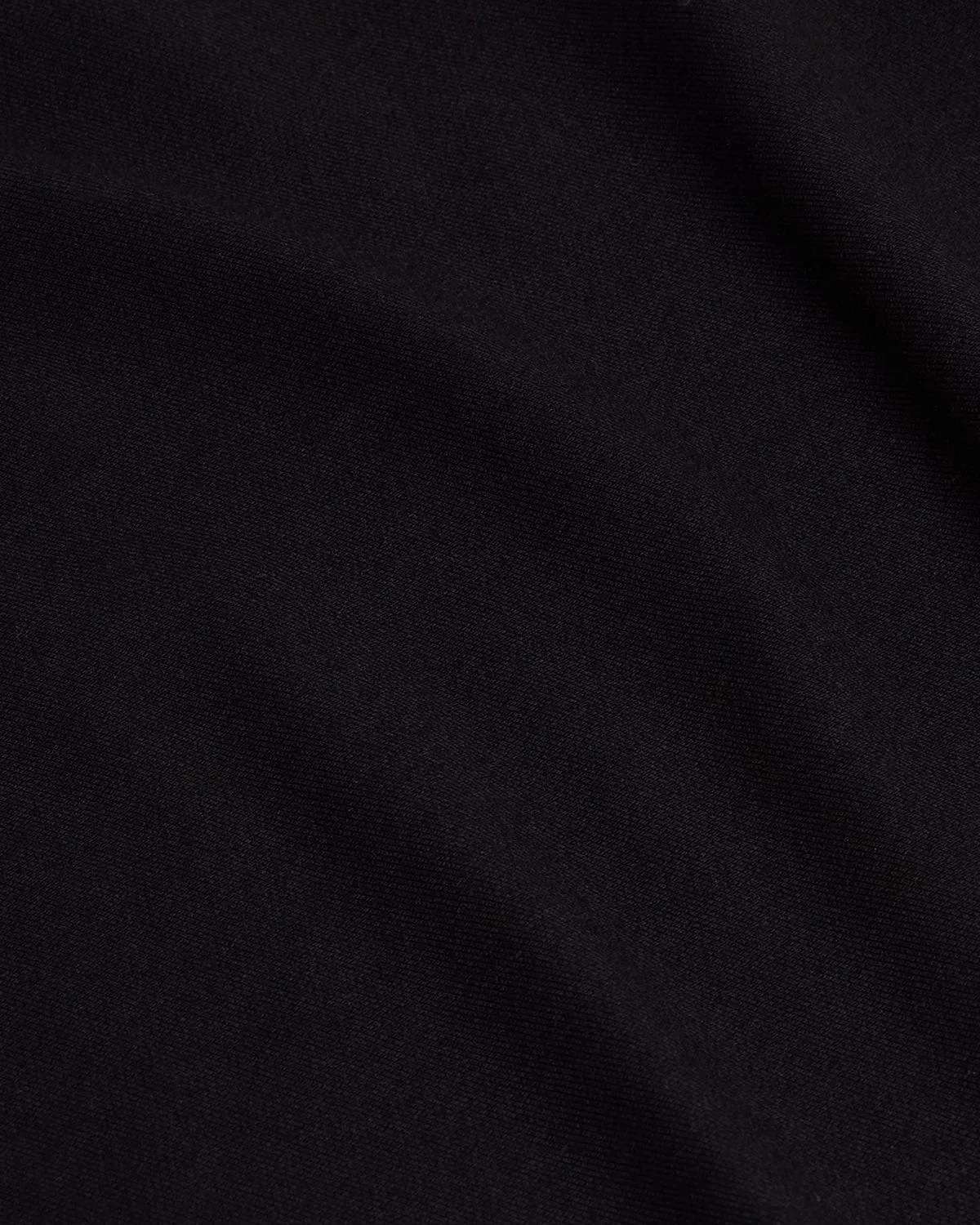 Everyday Wide Leg Pant | Black