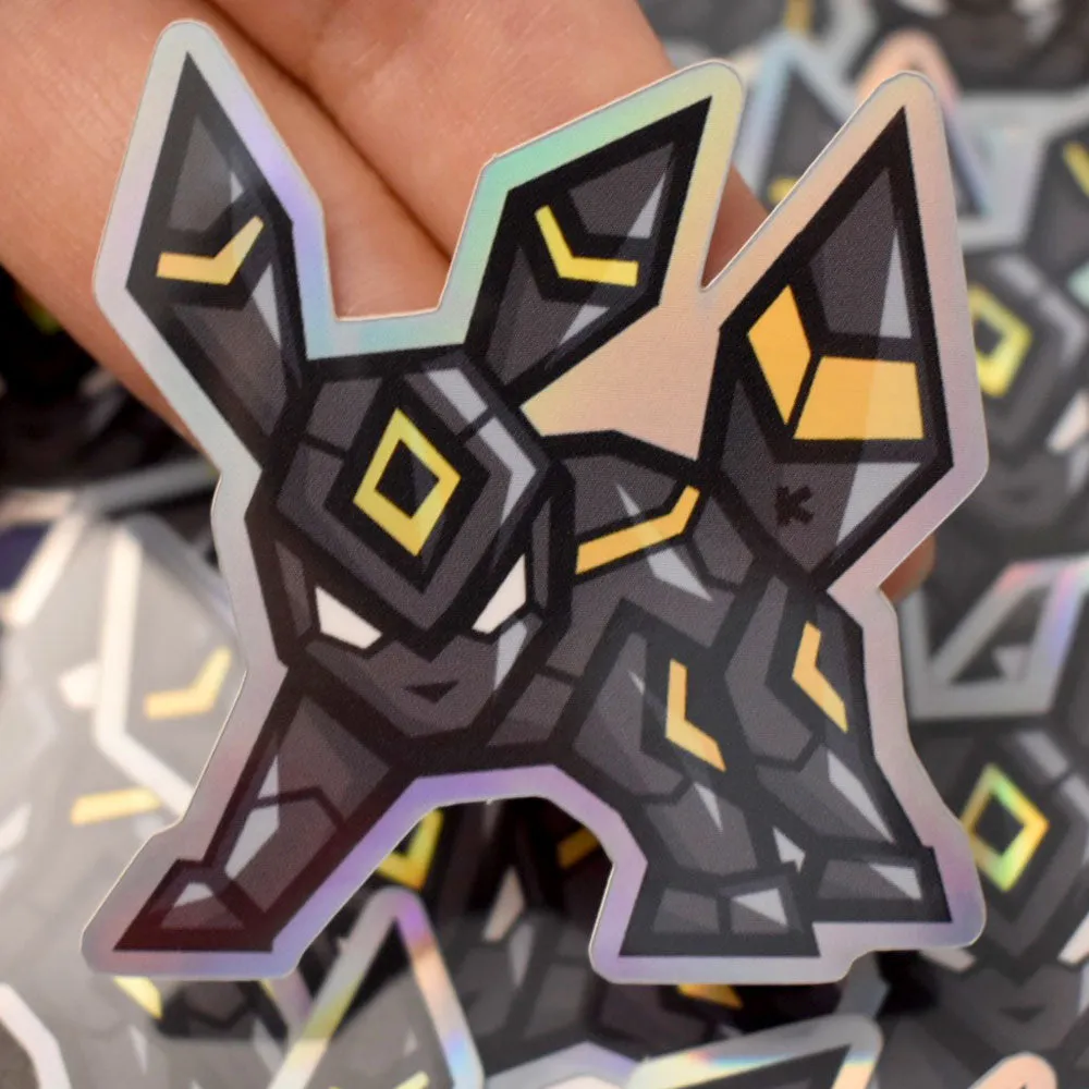 EVs  - 5 Sticker Pack