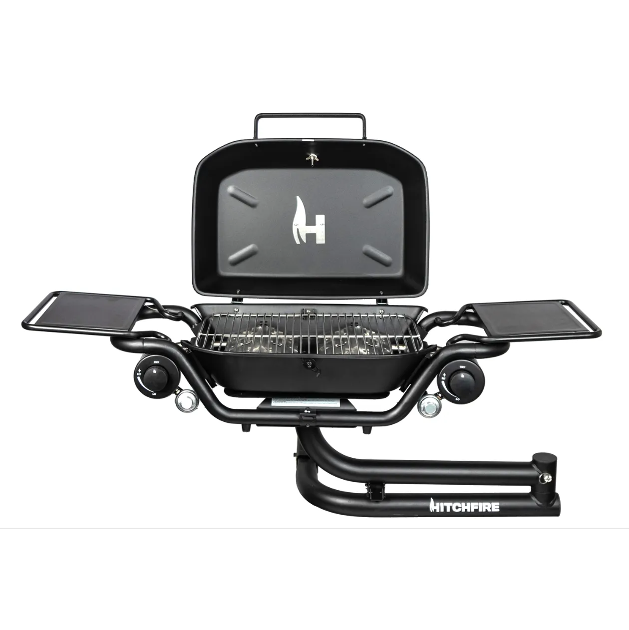 F-20 Hitch Mounted Propane Grill