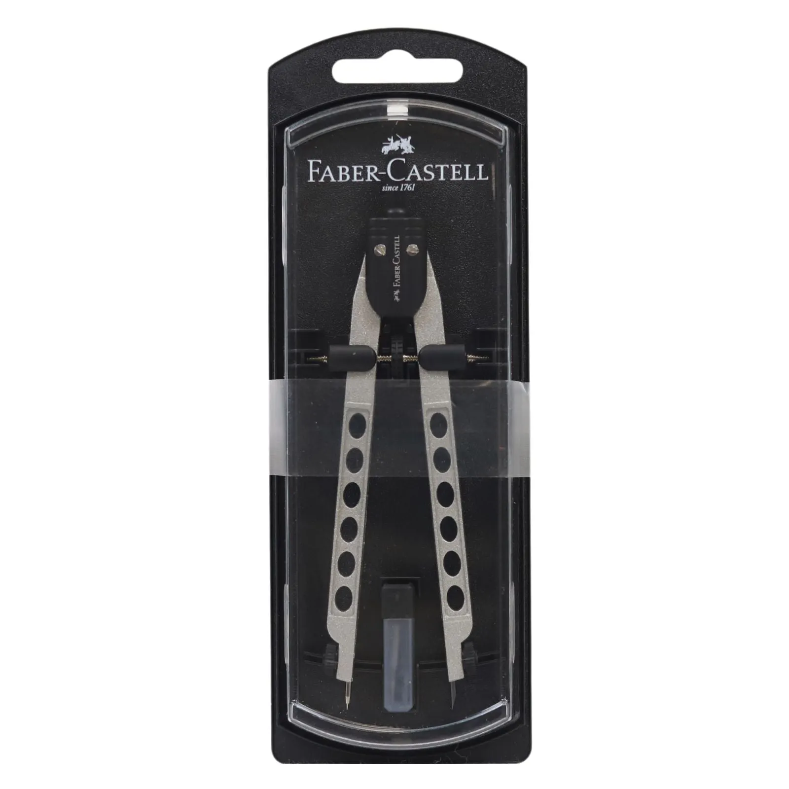 Faber-Castell - Quick Set Compass Ultra S - 32911Q-4