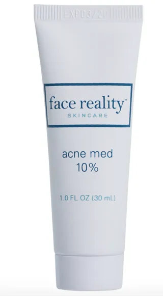 Face Reality Acne Med 10%
