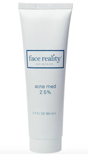 Face Reality Acne Med 2.5%