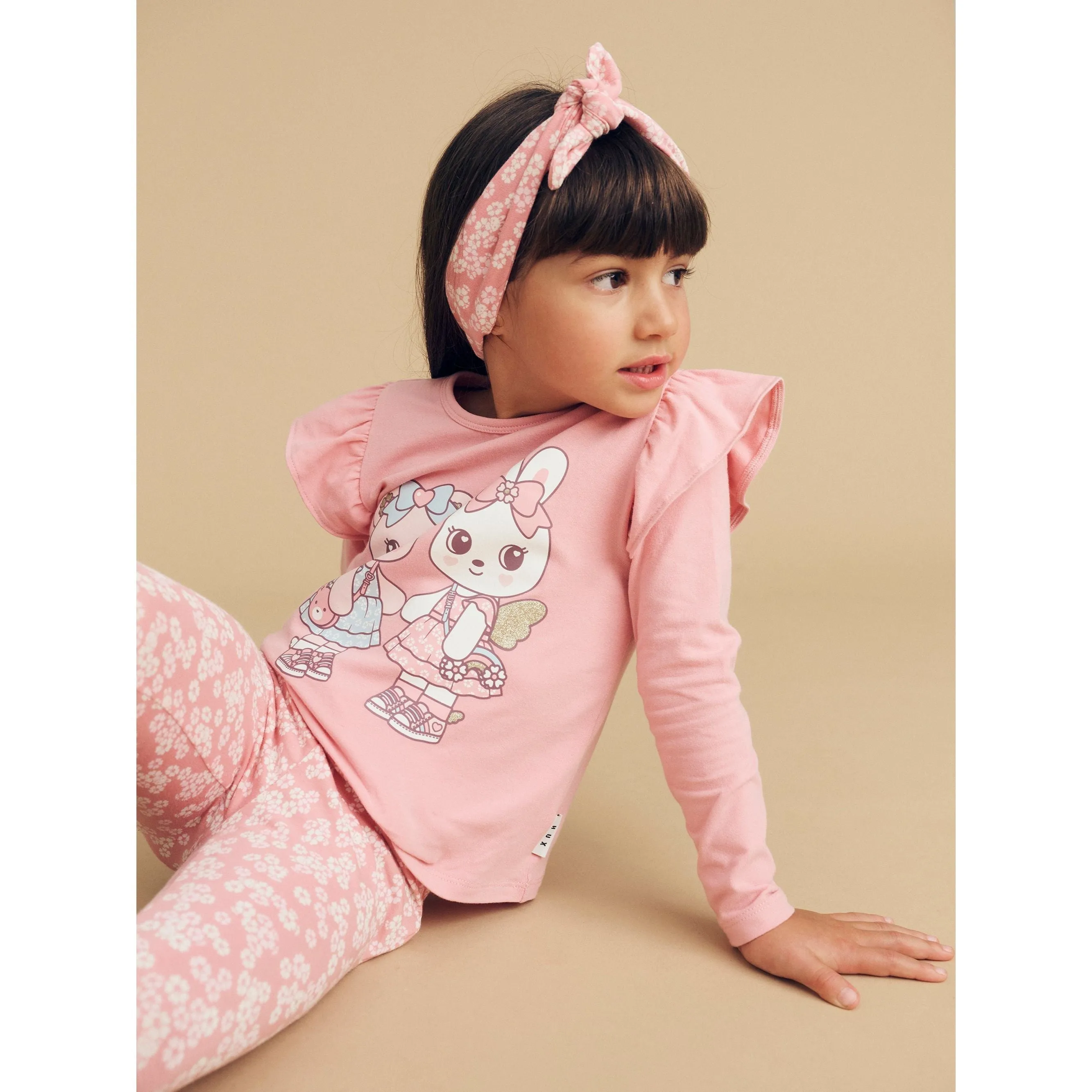 Fairy Friends Frill Top