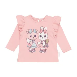 Fairy Friends Frill Top