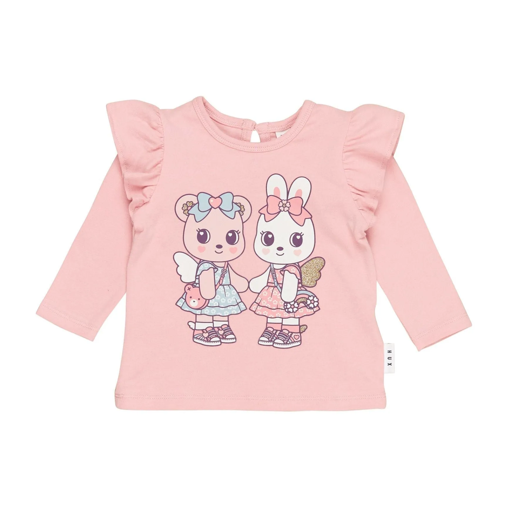 Fairy Friends Frill Top