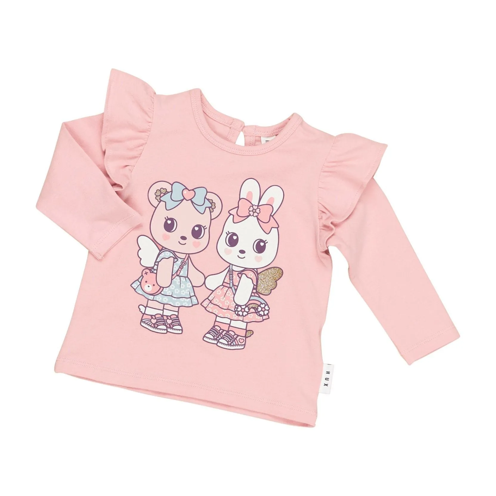 Fairy Friends Frill Top