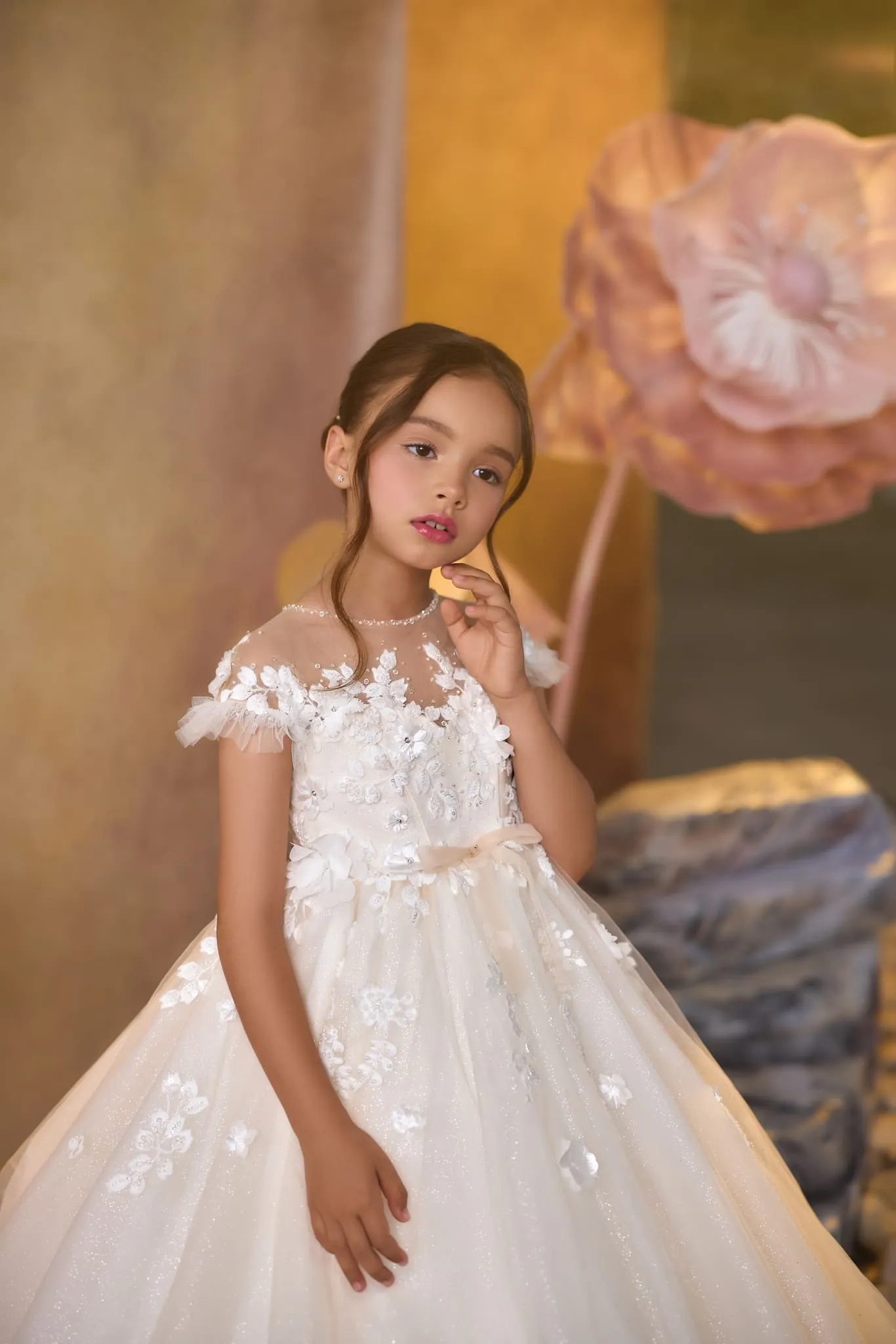 Faith’s Promise Communion Gown