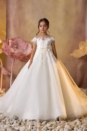 Faith’s Promise Communion Gown