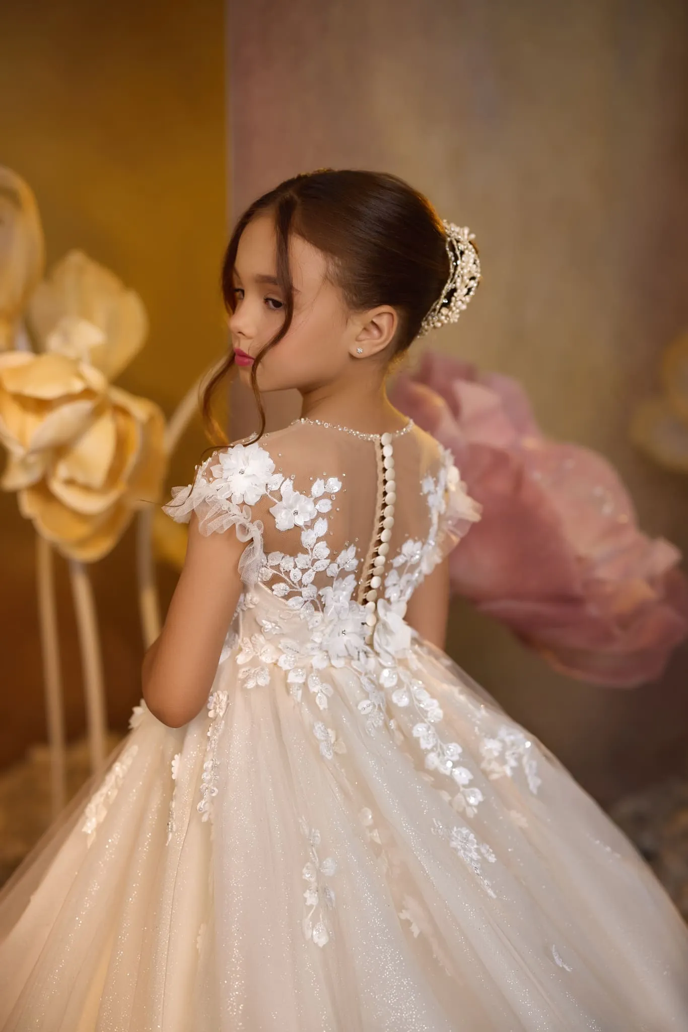 Faith’s Promise Communion Gown