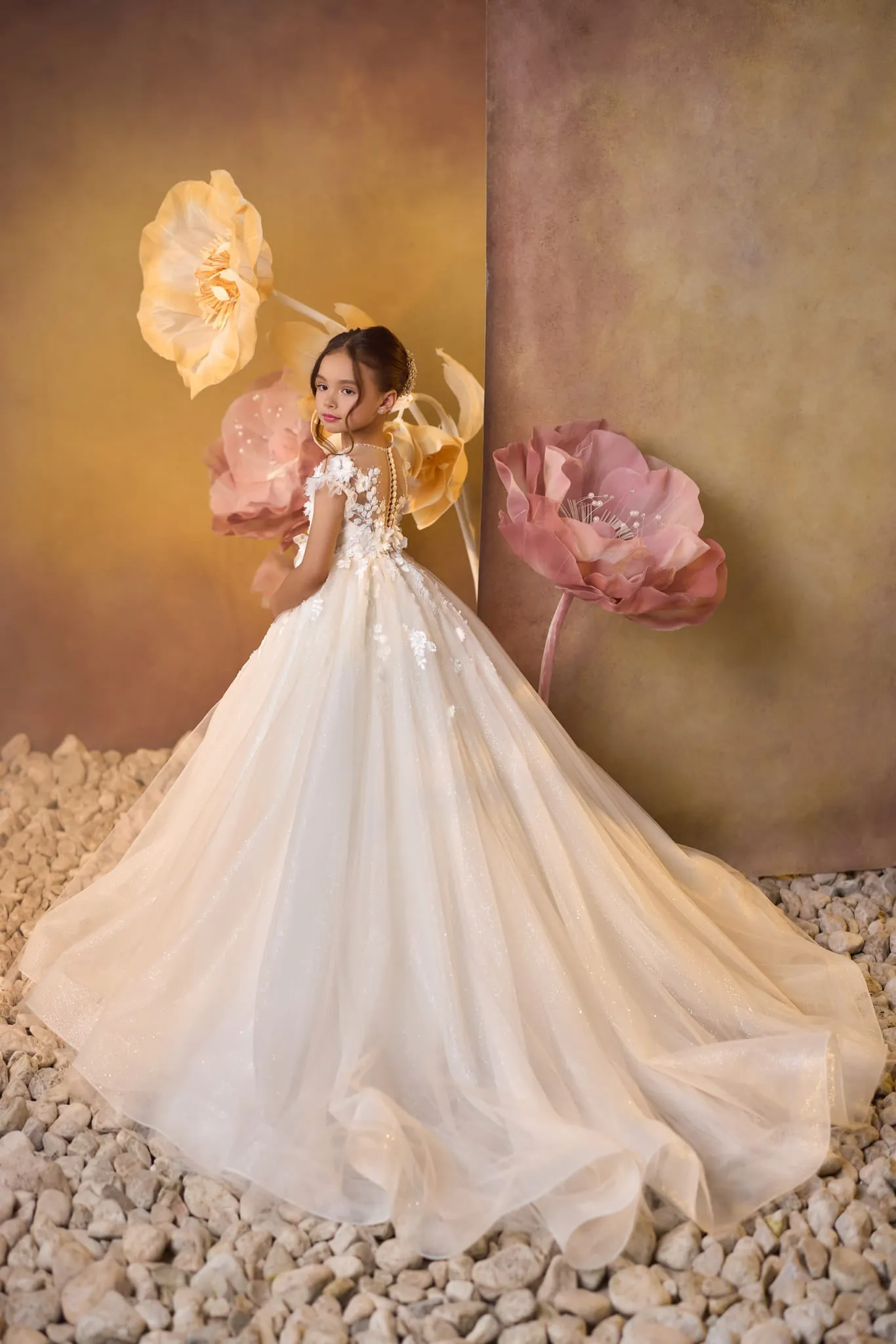 Faith’s Promise Communion Gown