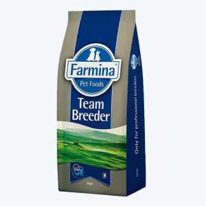 Farmina Team Breeder Power Adult Dry Dog Food, 20 kg