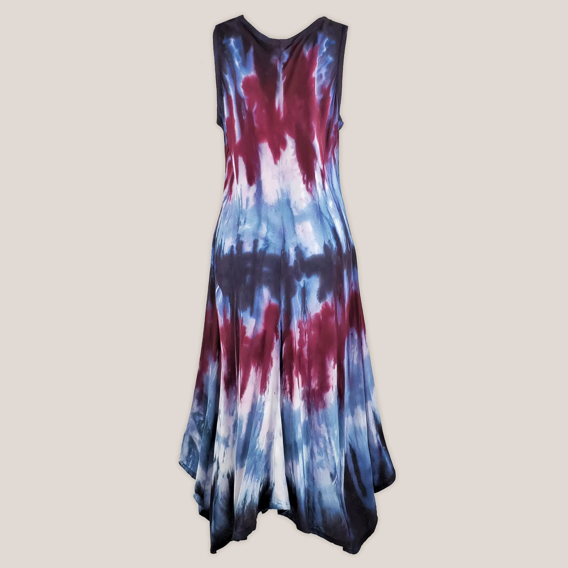 Faye Tie Dye Dress