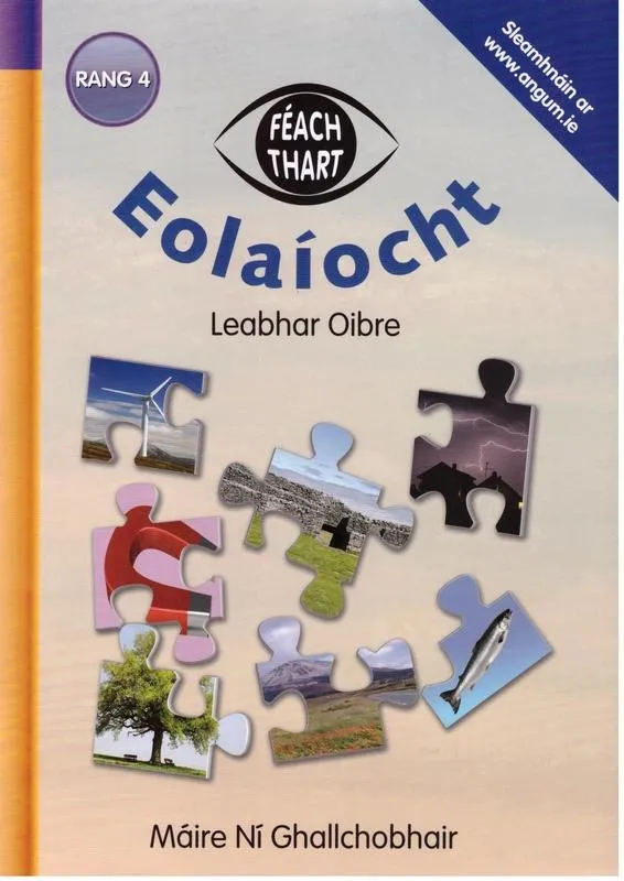 Feach Thart - Eolaiocht - Rang 4