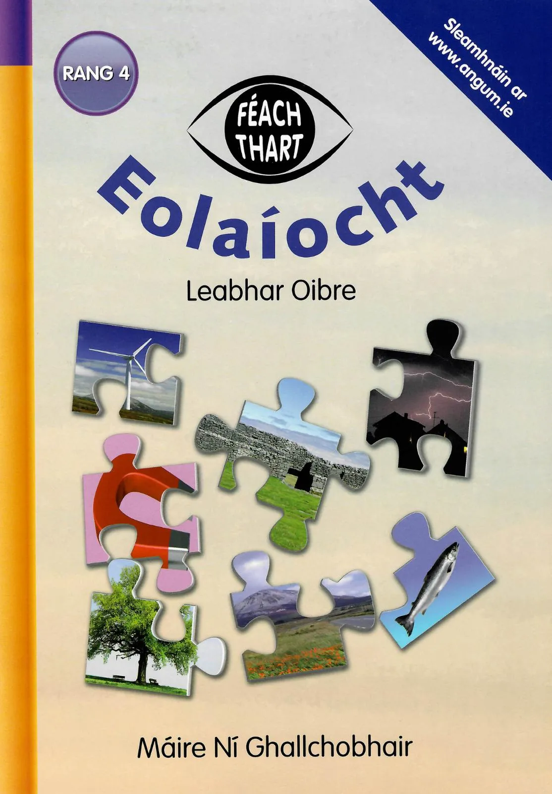 Feach Thart - Eolaiocht - Rang 4