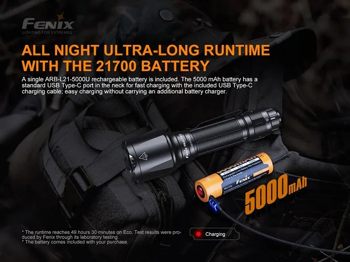 Fenix TK22 TAC Tactical Flashlight