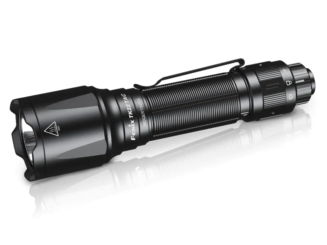 Fenix TK22 TAC Tactical Flashlight