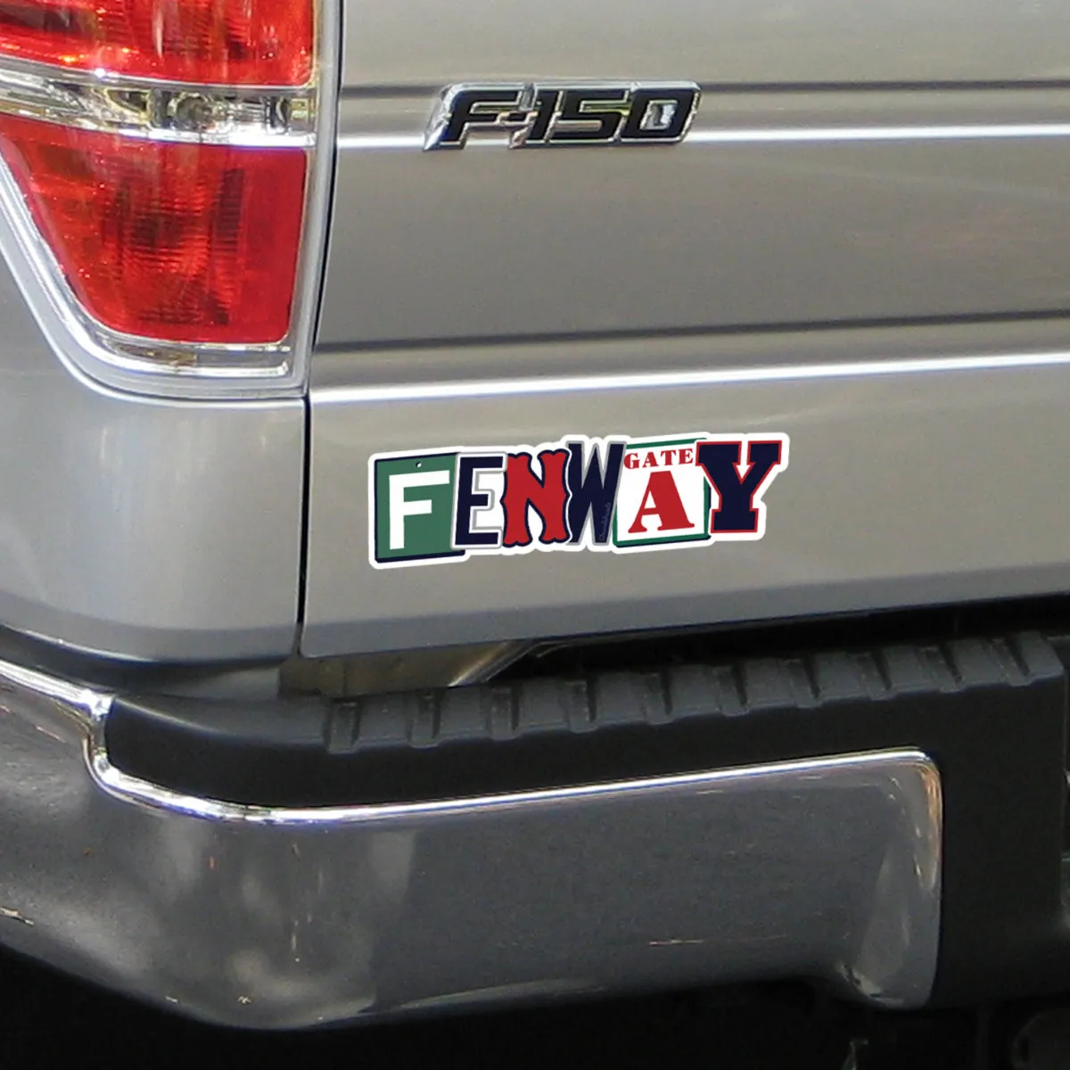 Fenway Pride Sticker