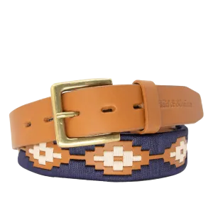 Field and Stream x La Matera - El Rio Polo Belt