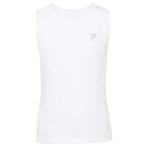 Fila Girls Full Coverage Tank - White