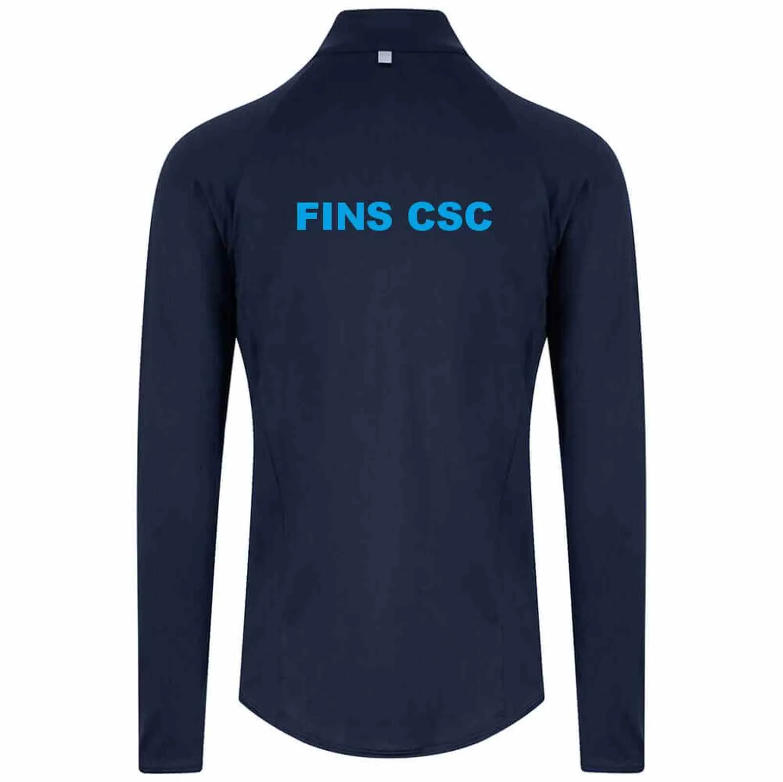 Fins CSC - Unisex Cool Flex 1/2 Zip Top