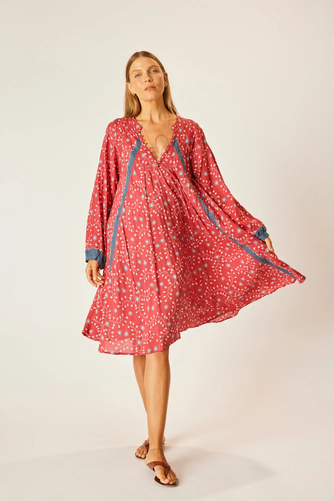 FIORE SHORT DRESS