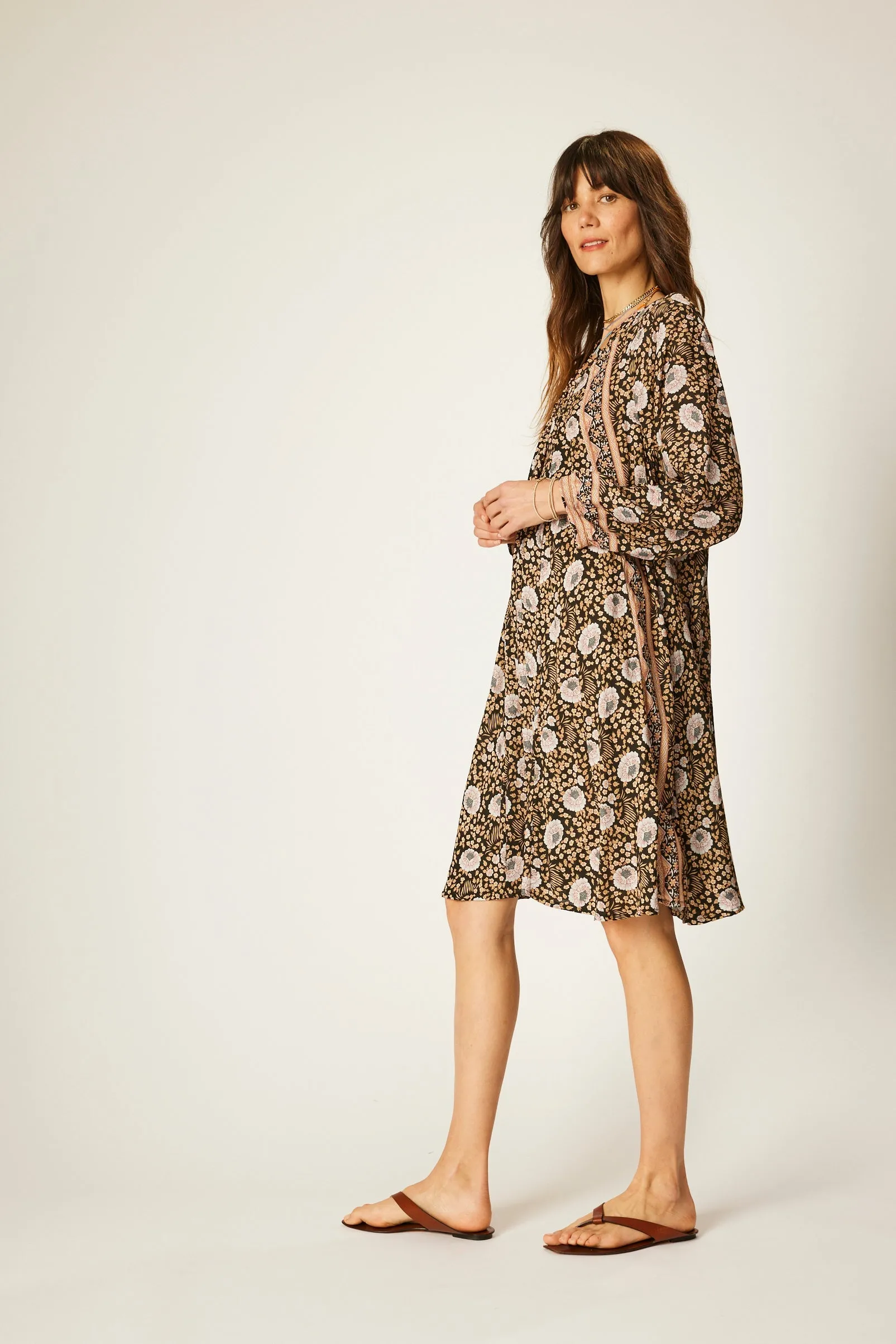 FIORE SHORT DRESS