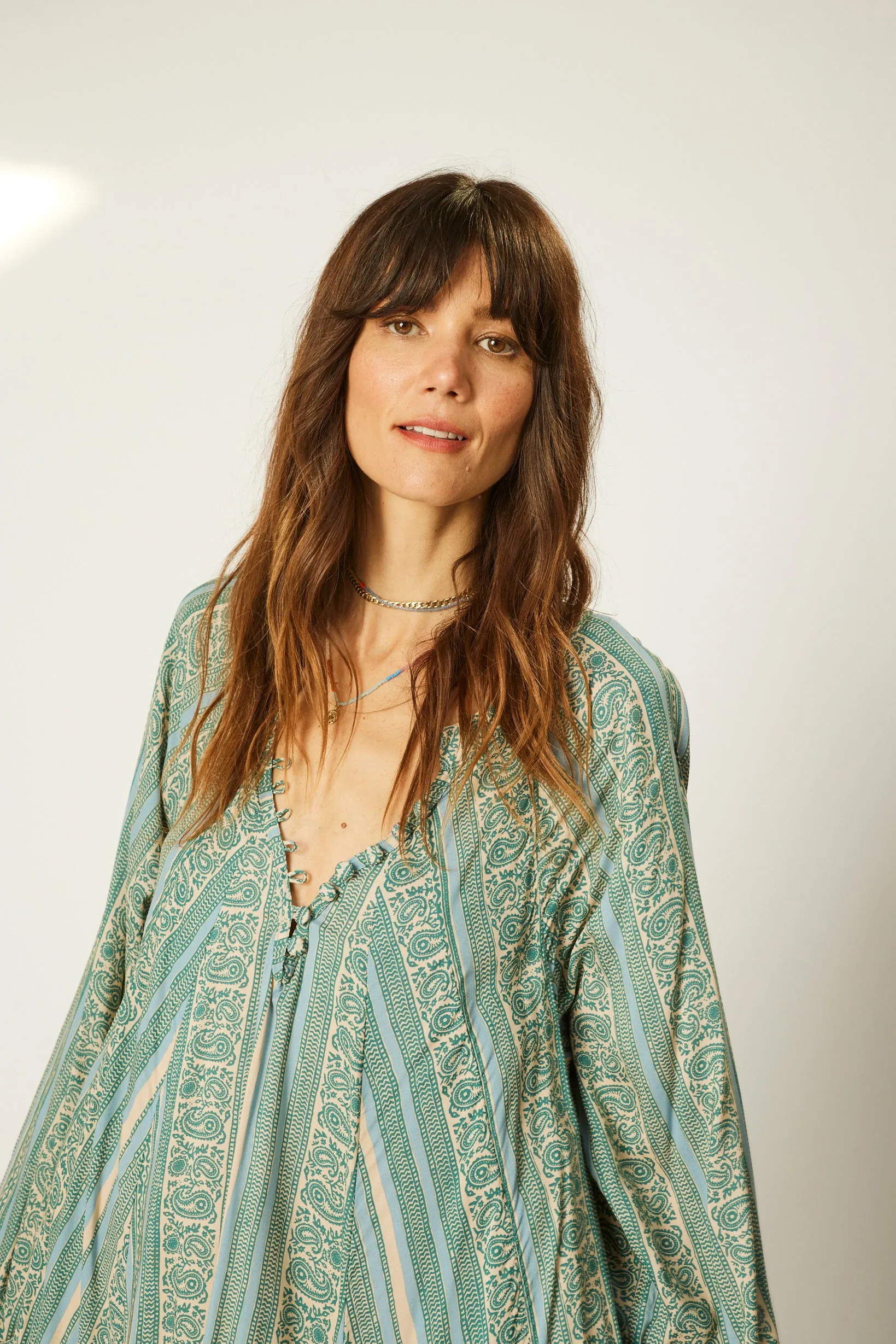 FIORE SHORT DRESS
