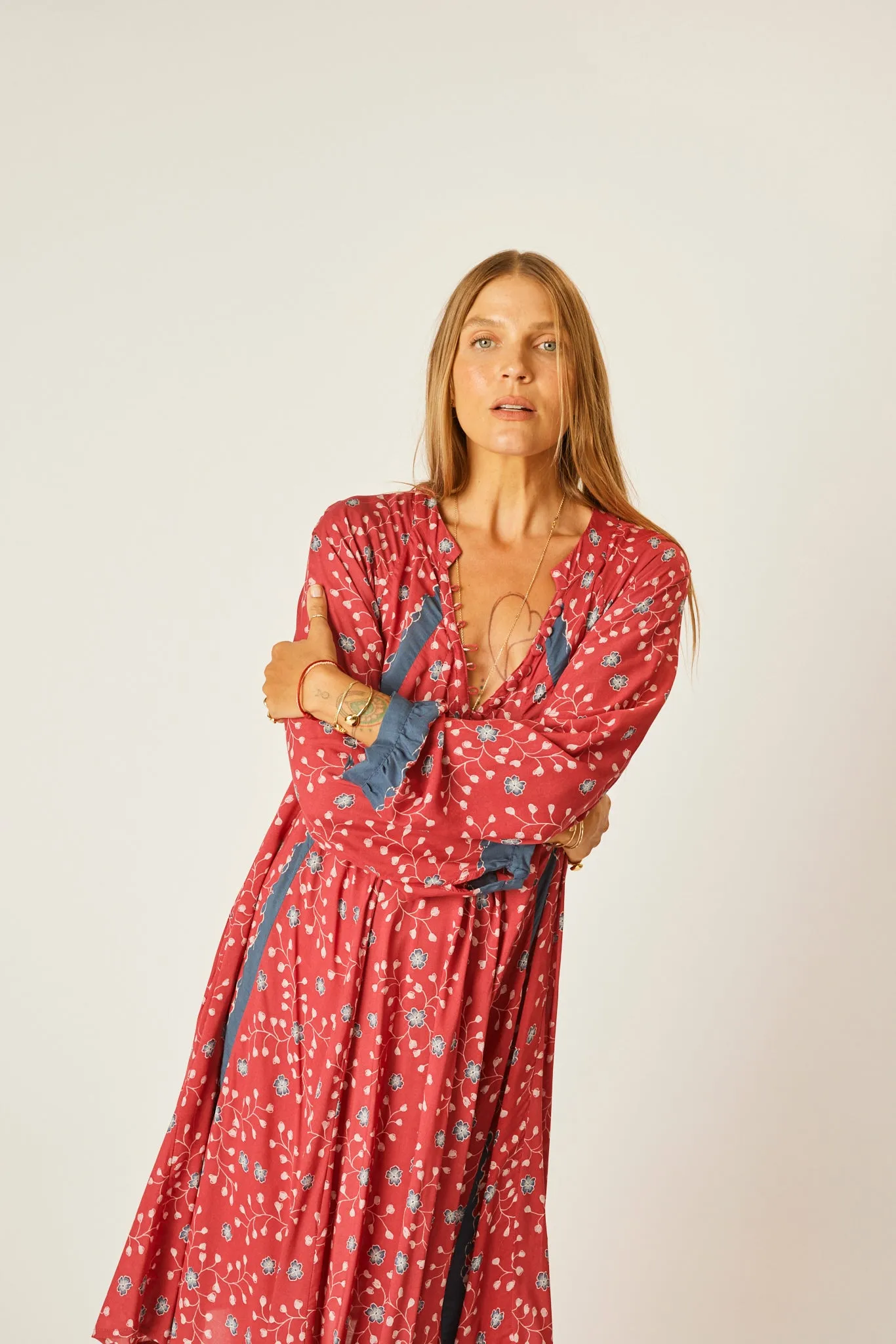FIORE SHORT DRESS
