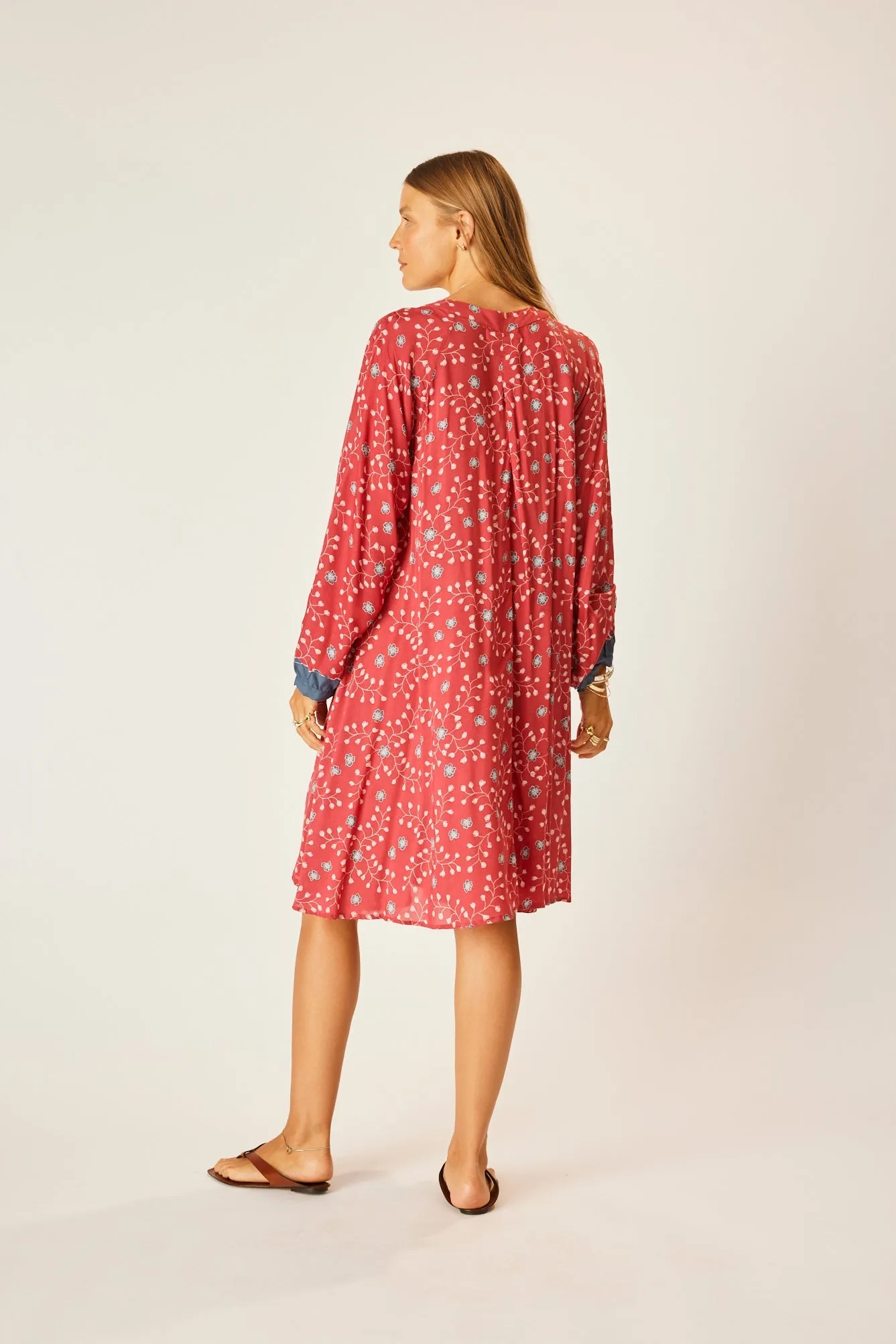 FIORE SHORT DRESS