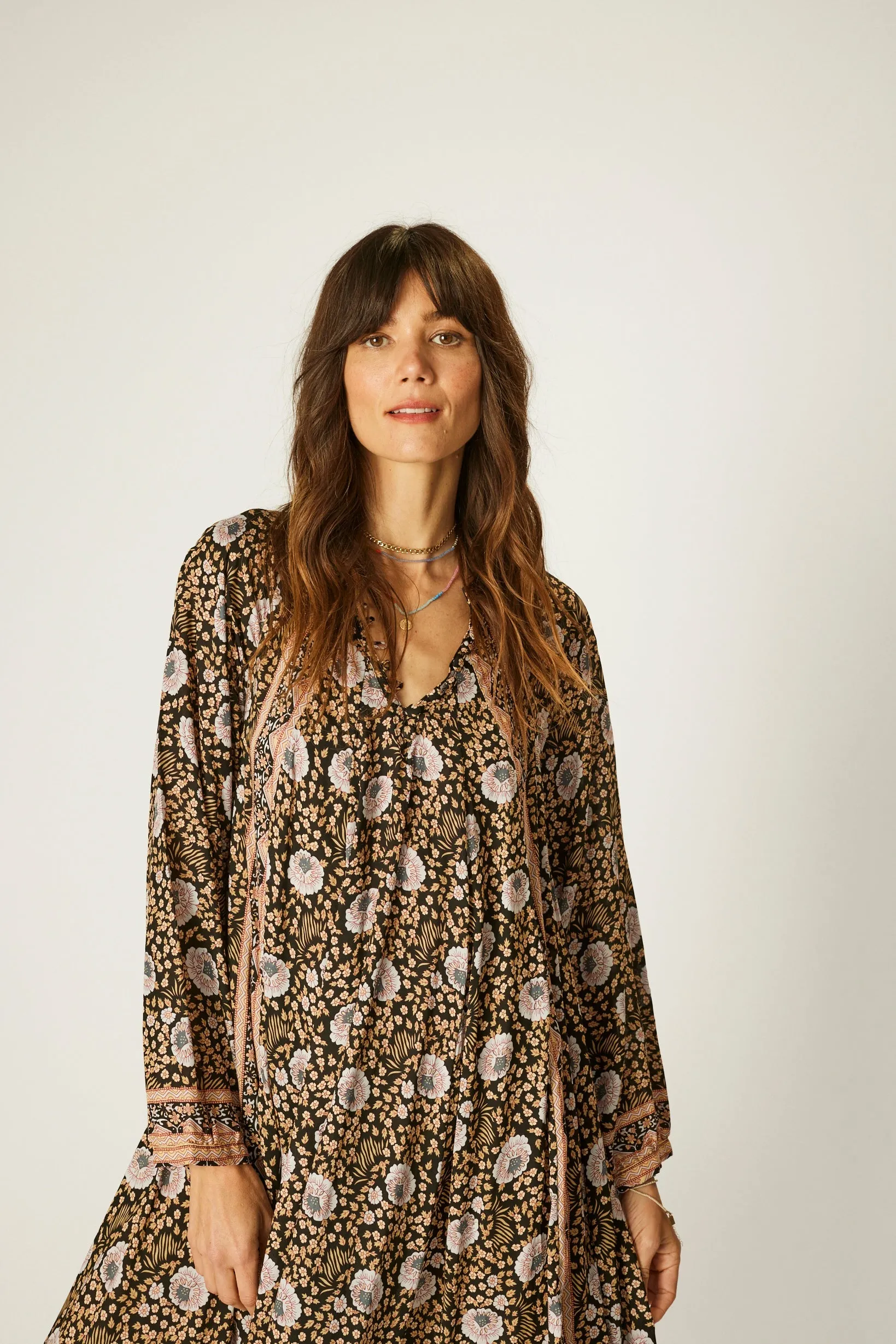 FIORE SHORT DRESS