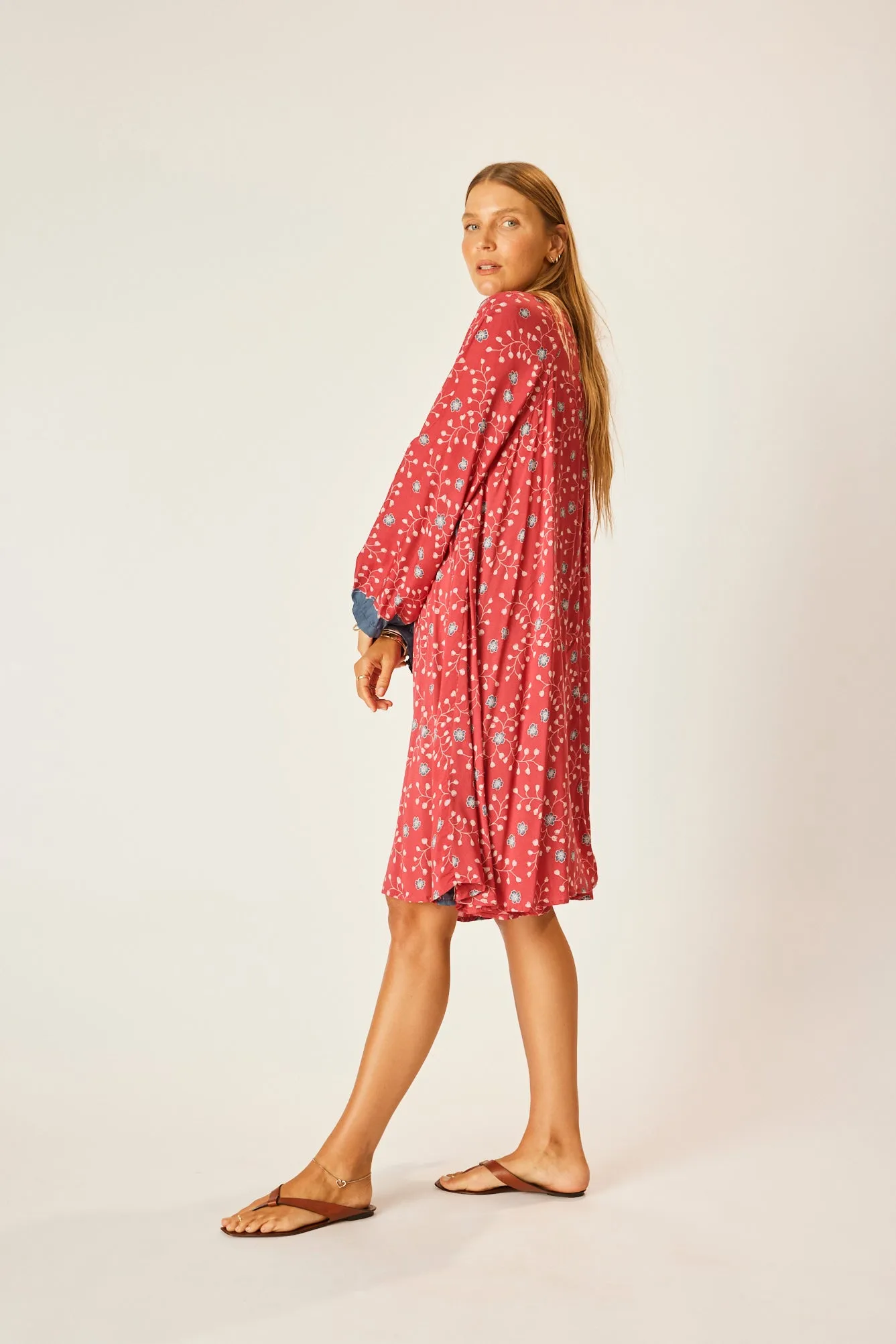 FIORE SHORT DRESS