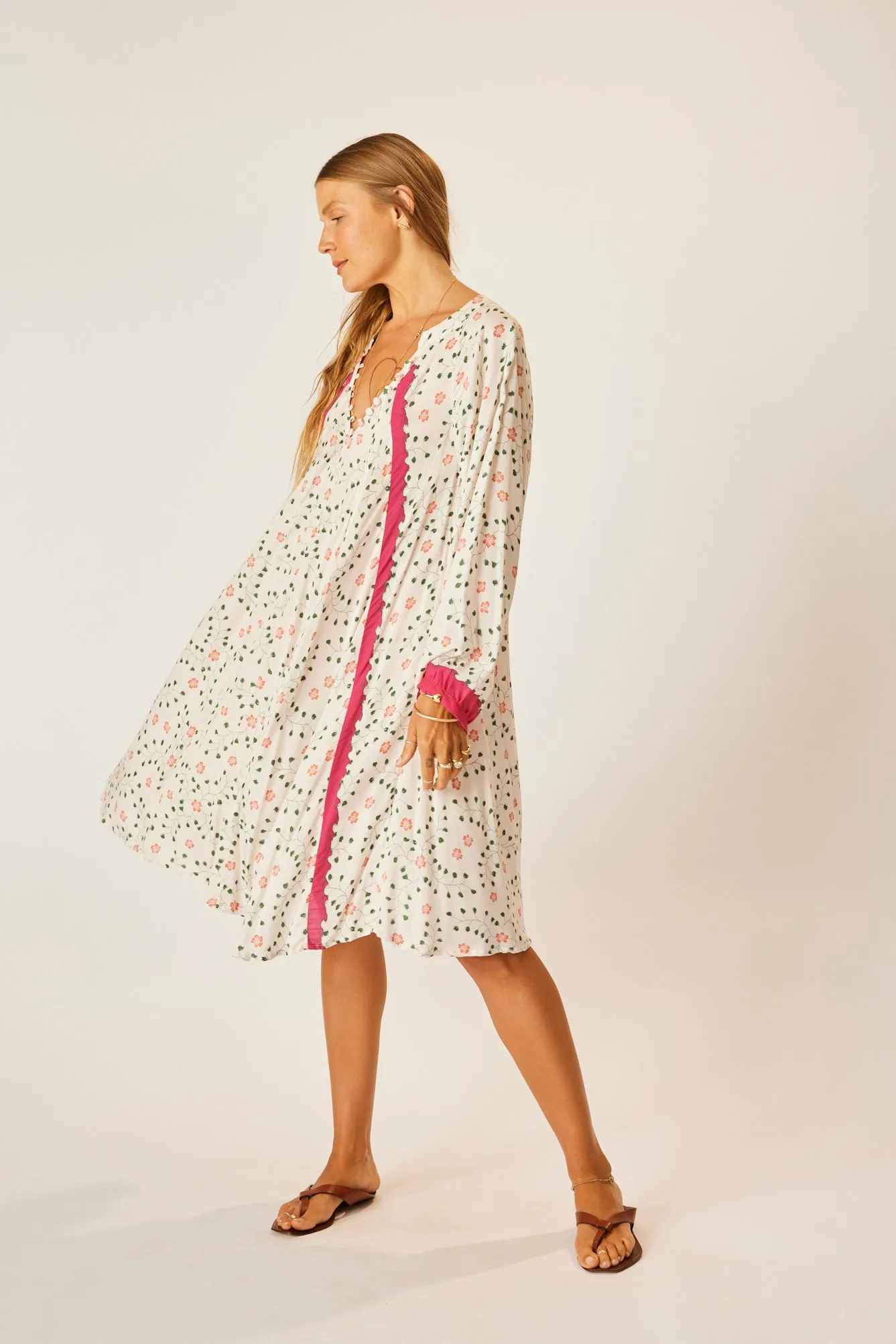 FIORE SHORT DRESS