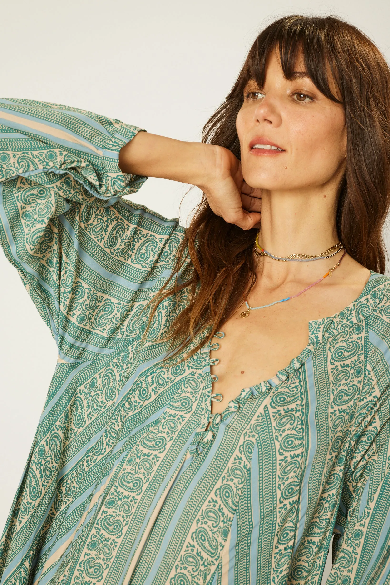 FIORE SHORT DRESS
