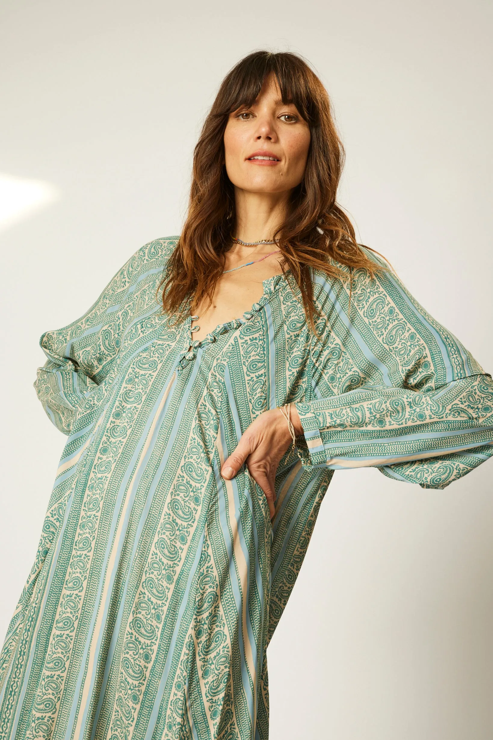 FIORE SHORT DRESS
