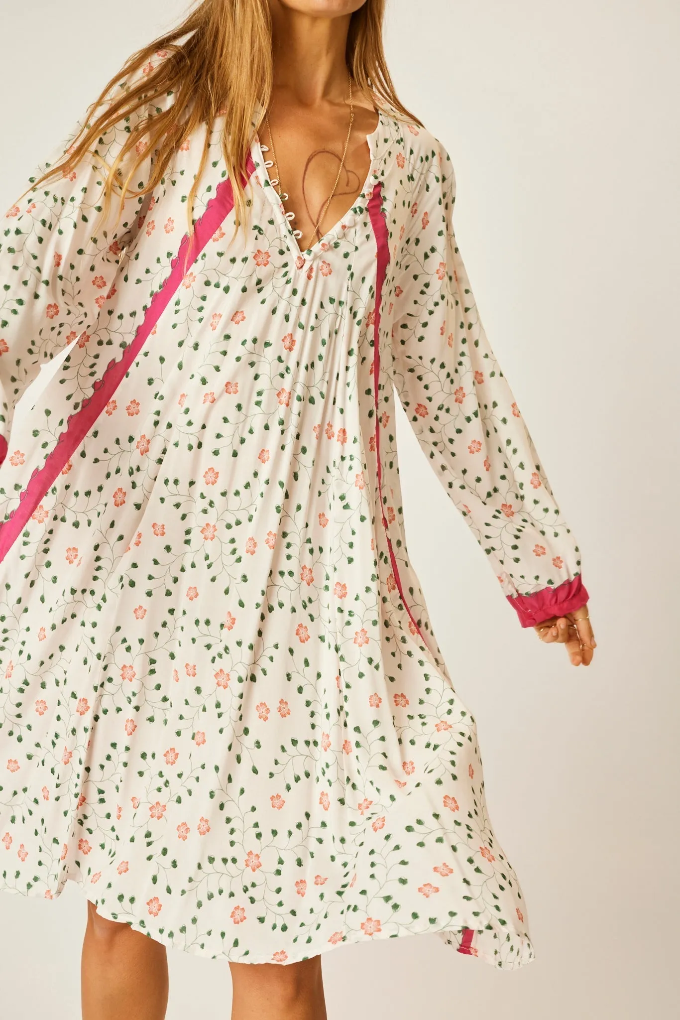 FIORE SHORT DRESS