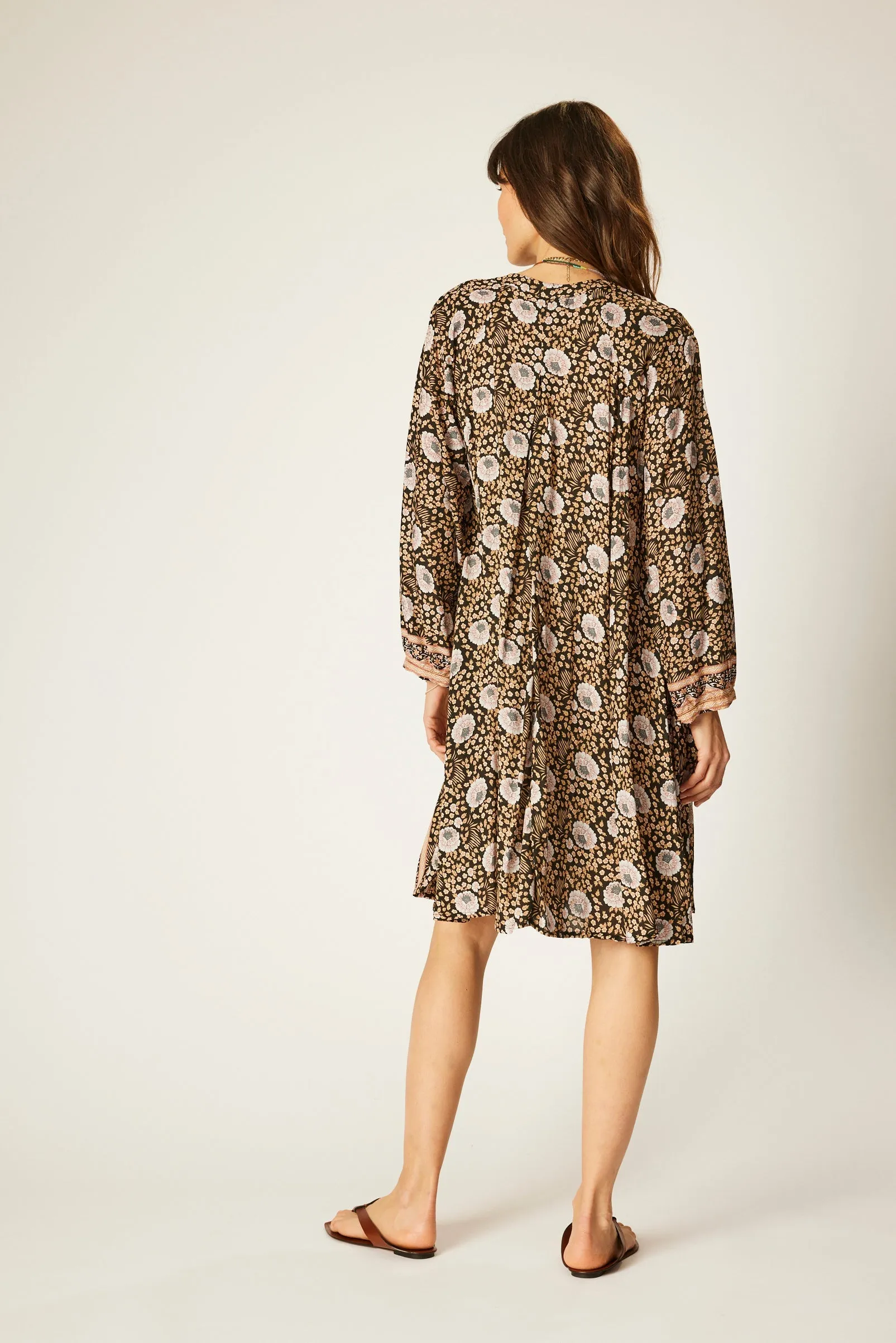 FIORE SHORT DRESS