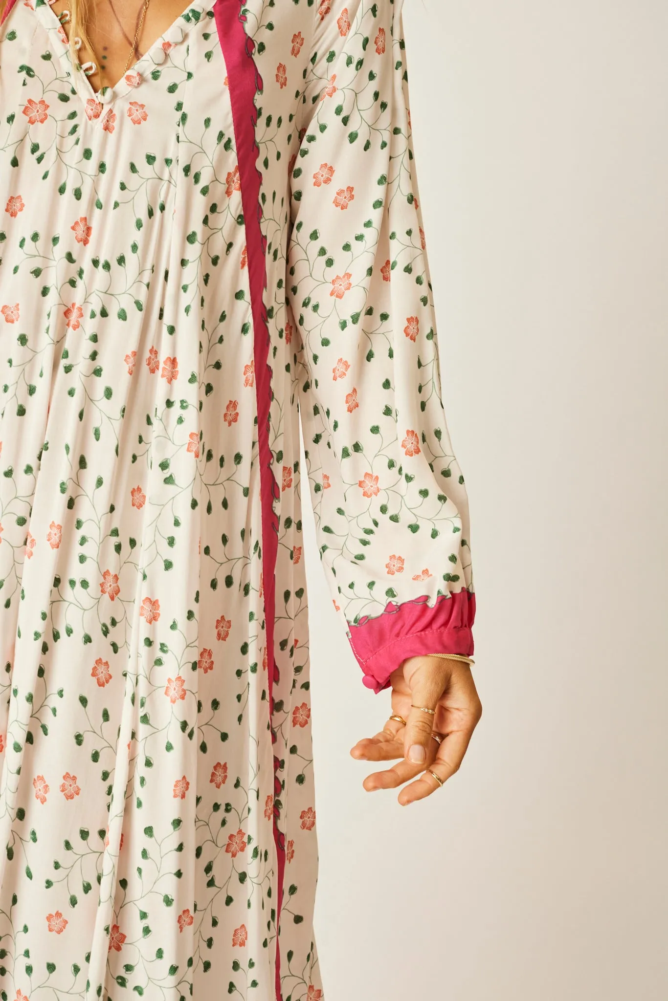 FIORE SHORT DRESS