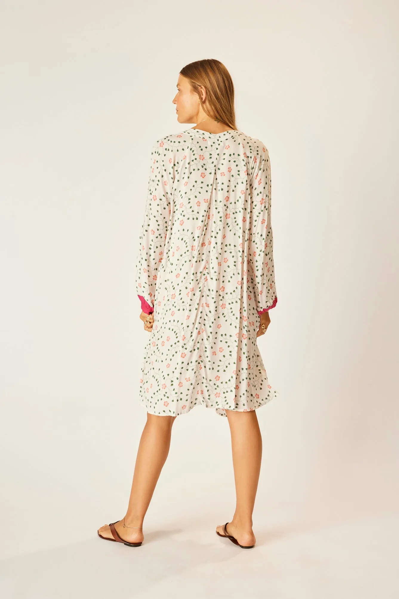 FIORE SHORT DRESS