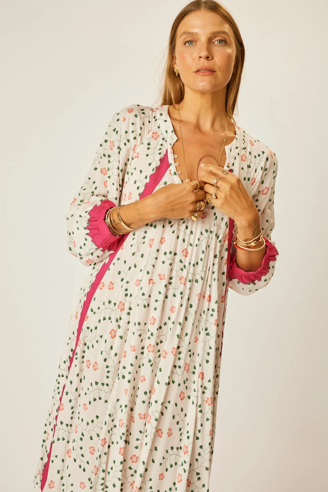 FIORE SHORT DRESS