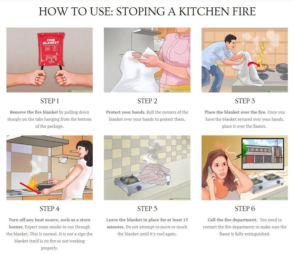 Fire Blanket
