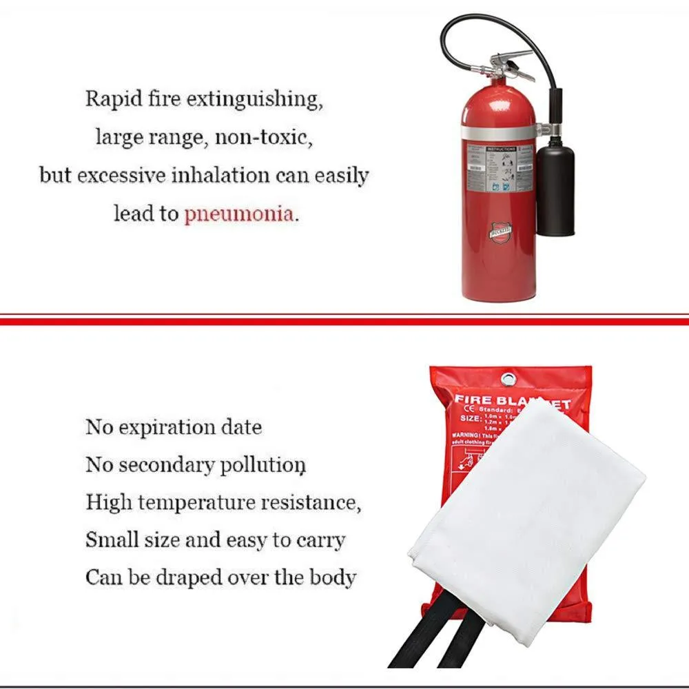 Fire Blanket