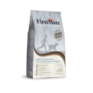 FirstMate High Performance for Active Dogs and Puppies Dry Dog Food