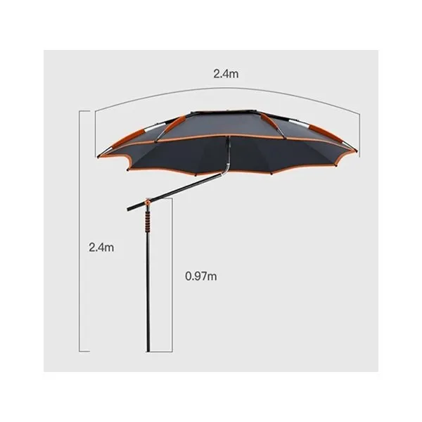 Fishing Umbrella Outdoor Camping