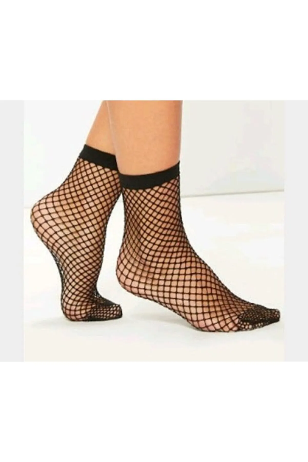 Fishnet Socket Sock