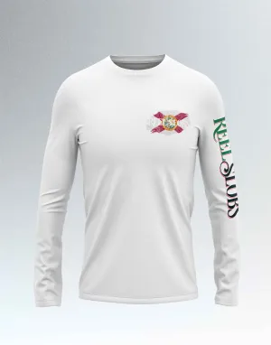 Florida Peacock Long Sleeve