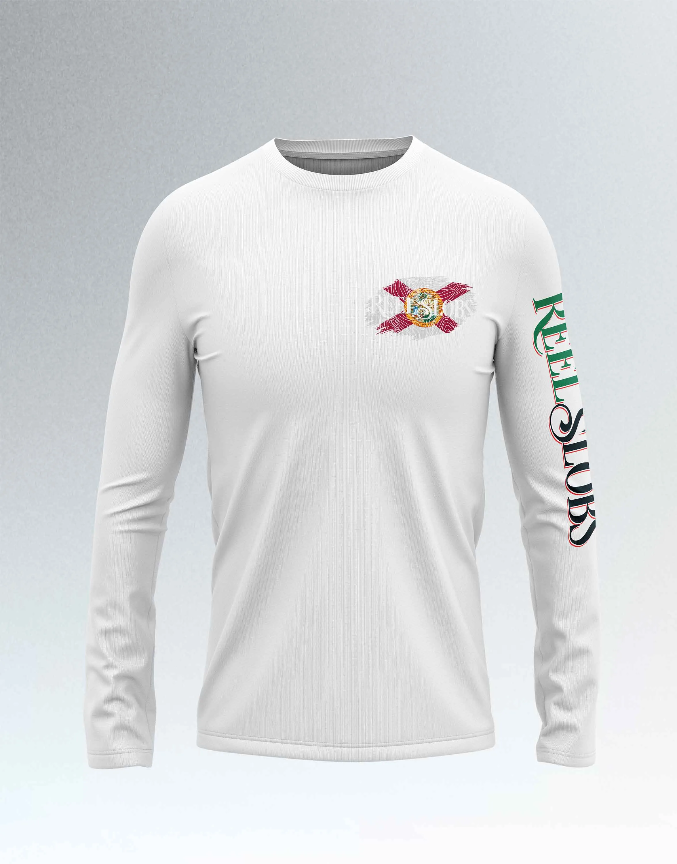 Florida Peacock Long Sleeve