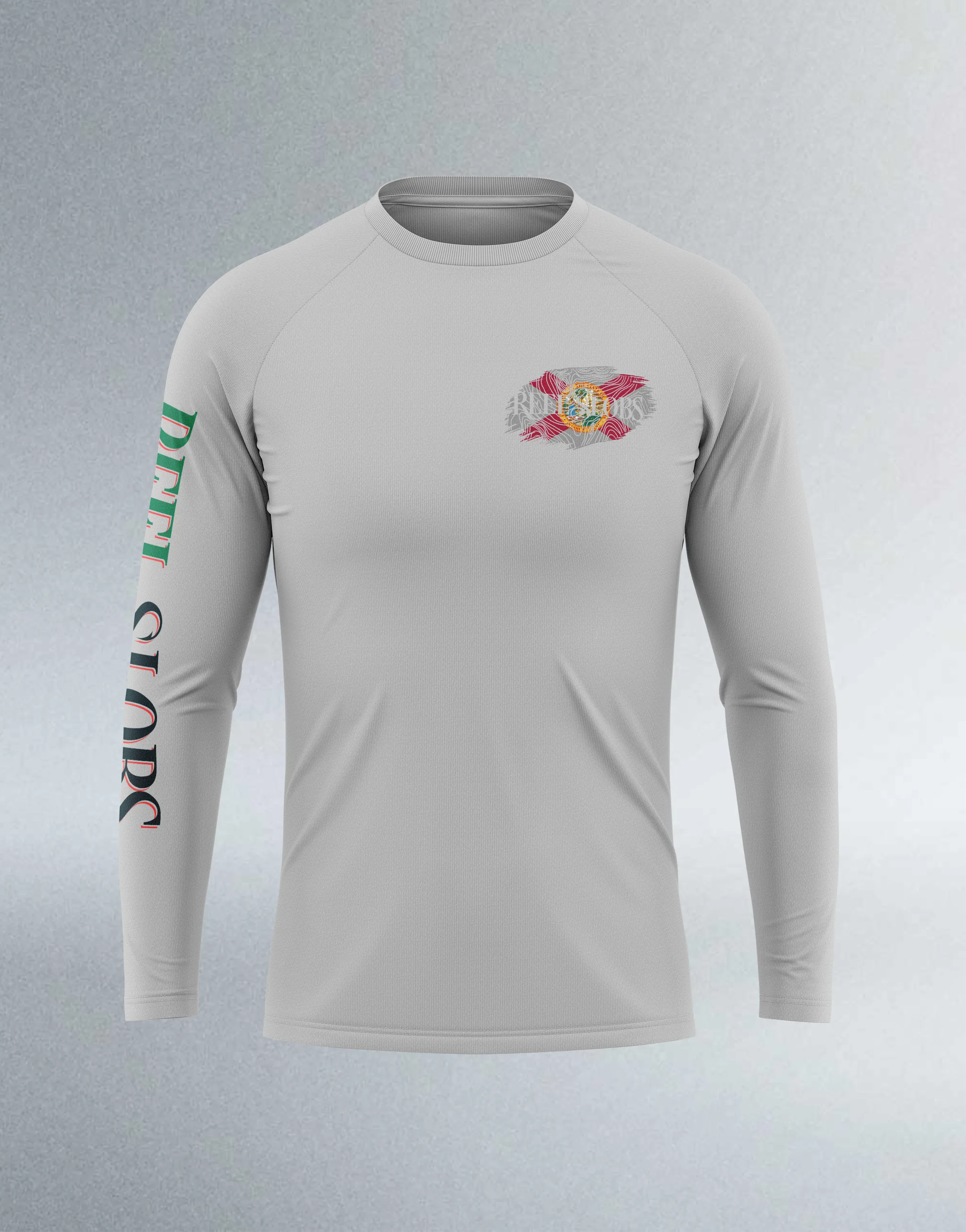 Florida Peacock Long Sleeve