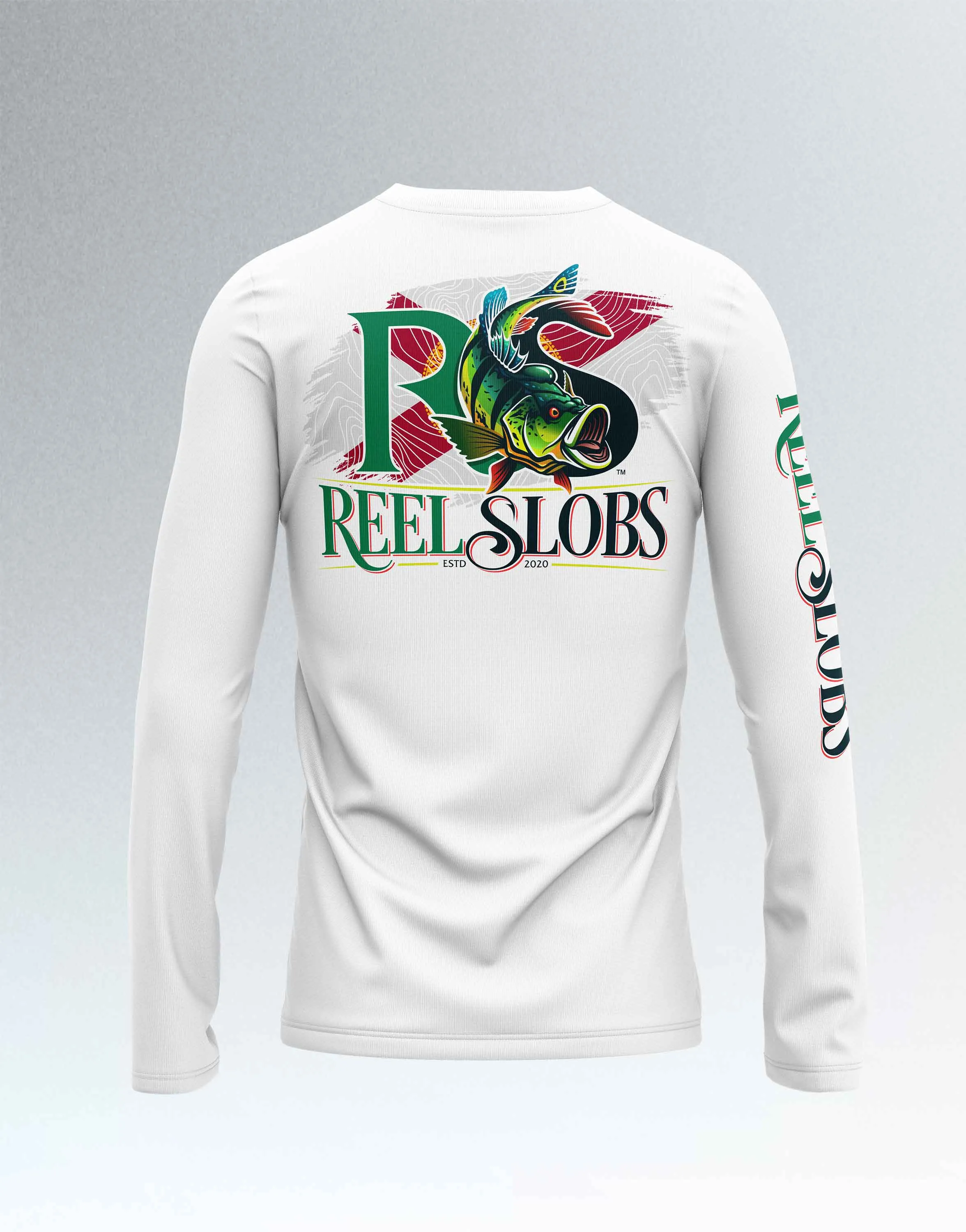 Florida Peacock Long Sleeve