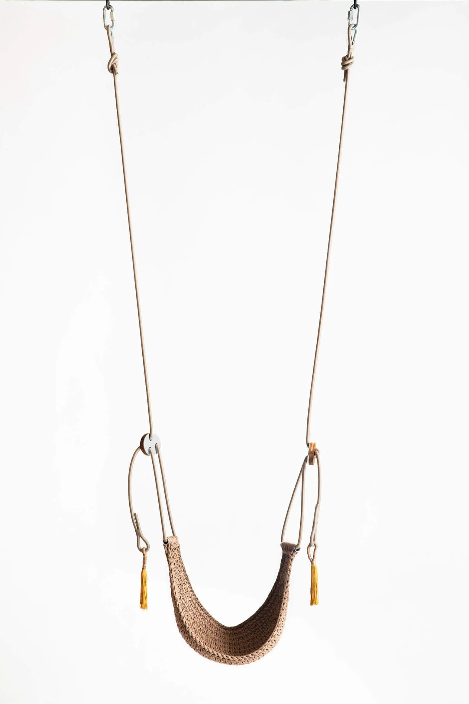 Fog Saddle Swing