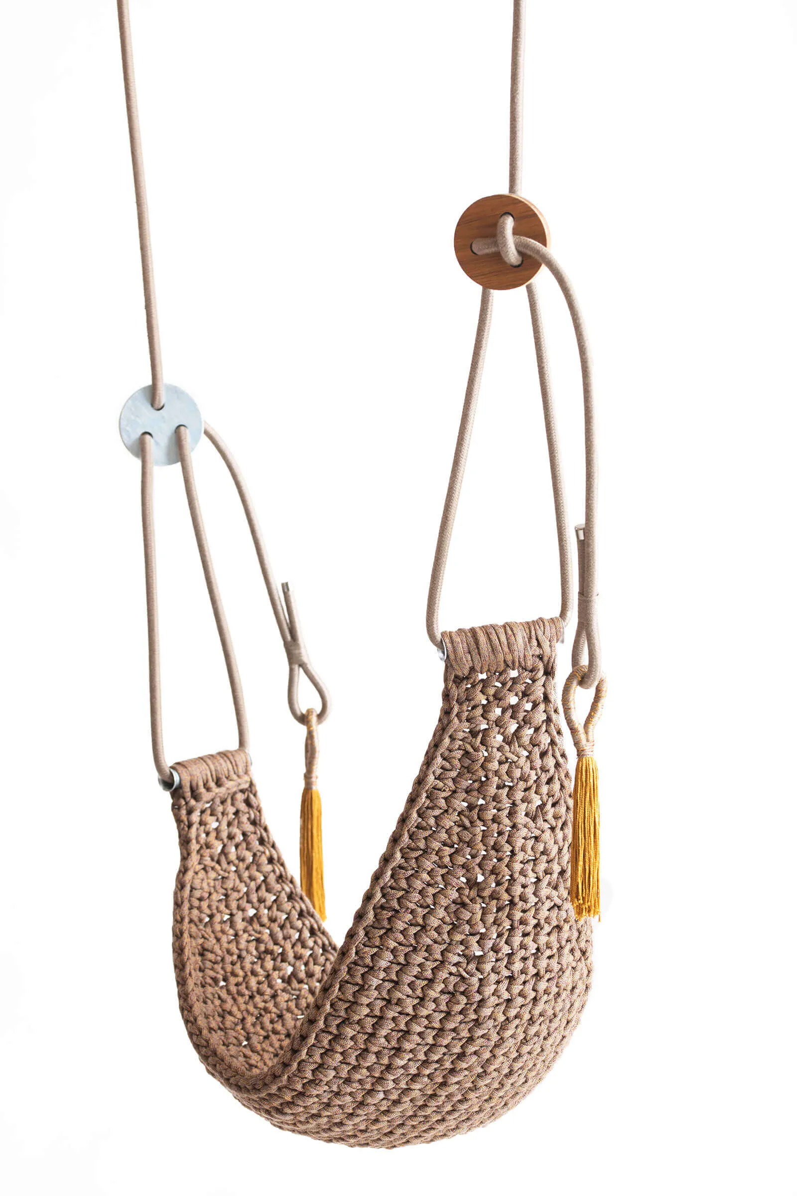 Fog Saddle Swing